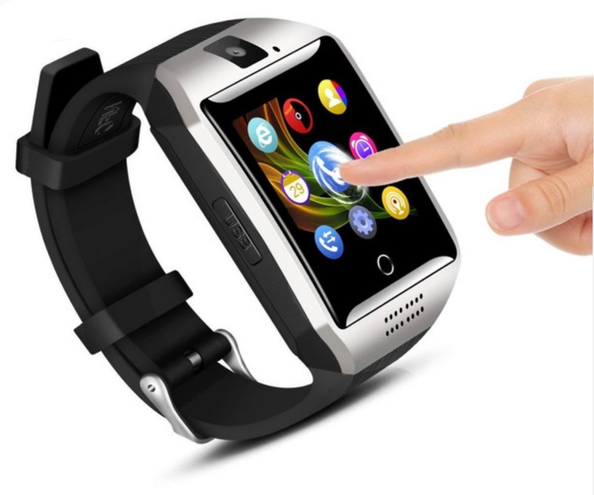 Time Up Mini Mobile TouchScreen Camera Bluetooth Smartwatch Price