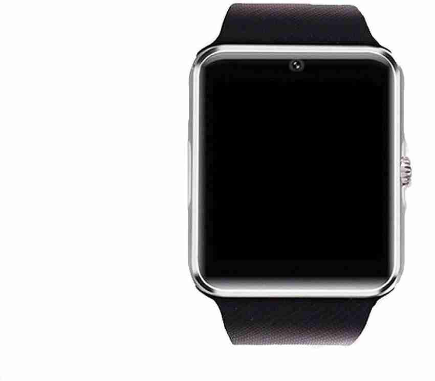 WONDERWORLD GT08 Smartwatch Camera SIM TF Card Smartwatch Price