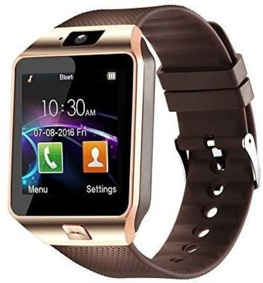 84% OFF on Gazzet 4G Android Mobile Watch For Android Mobile. Smartwatch(Black  Strap, free) on Flipkart