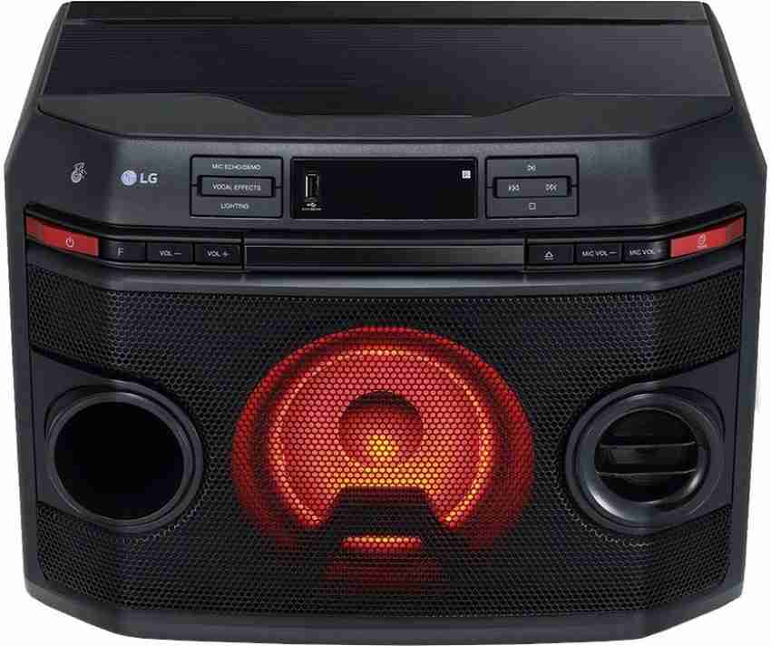 Lg ok45 220 w bluetooth hot sale party speaker