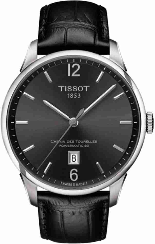 TISSOT Analog Watch - For Men - Buy TISSOT Analog Watch - For Men  T099.407.16.447.00 Online at Best Prices in India | Flipkart.com