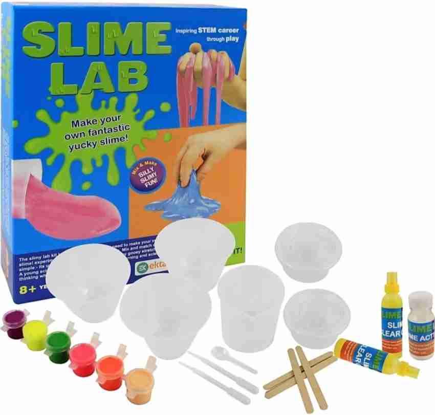 Slime laboratory sale kit