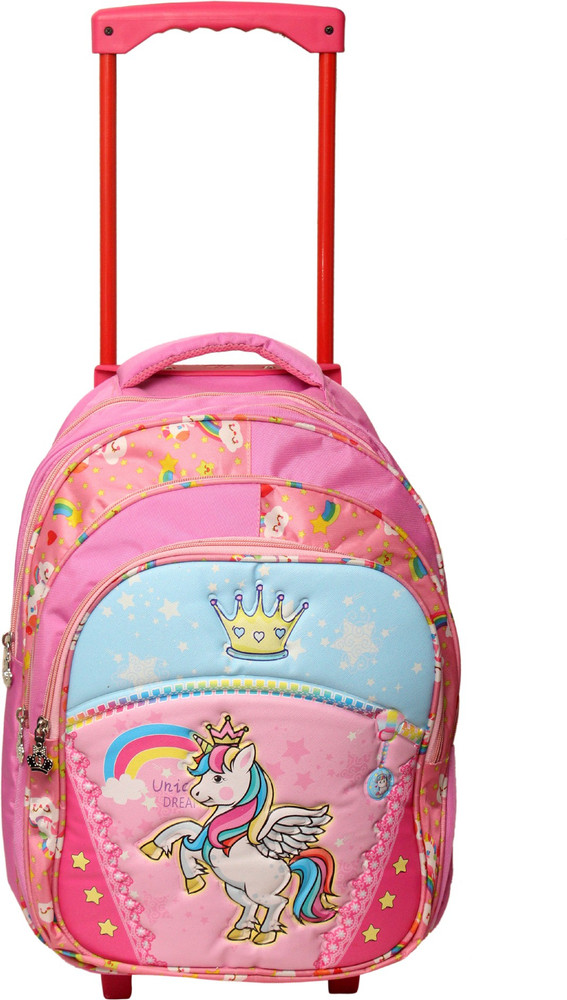Trolley bag for school price outlet