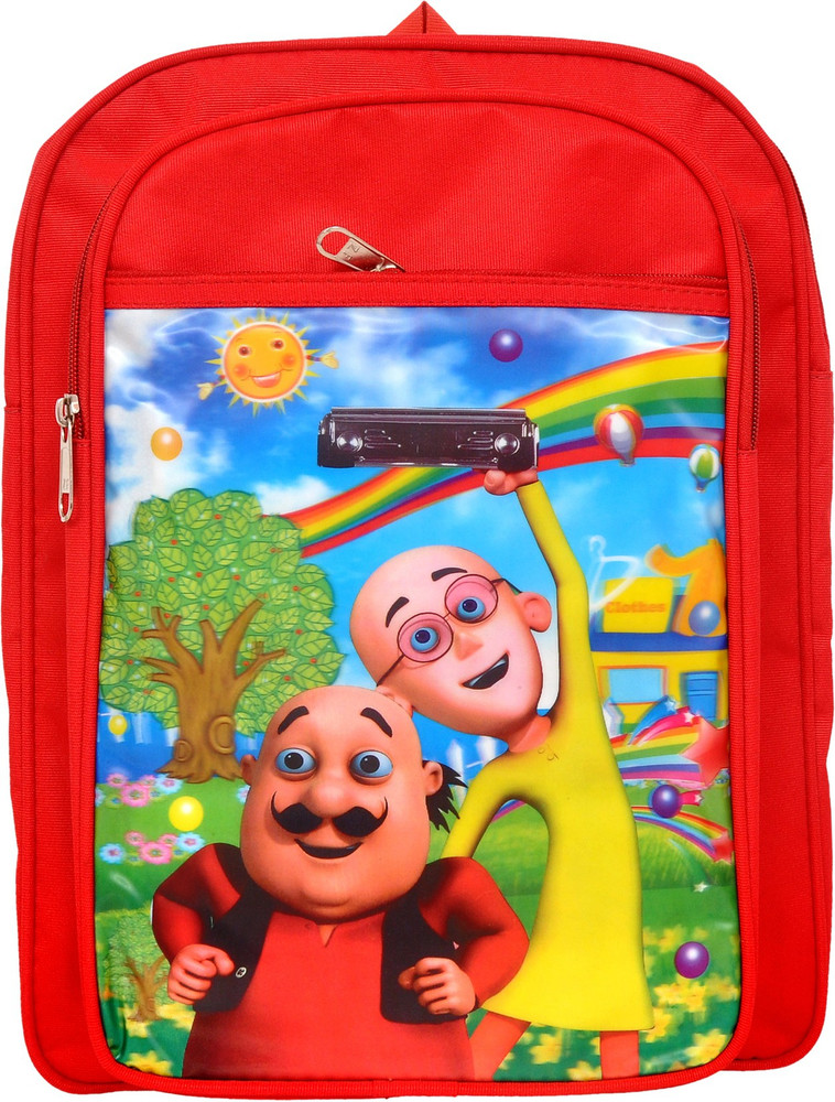Motu patlu top bags