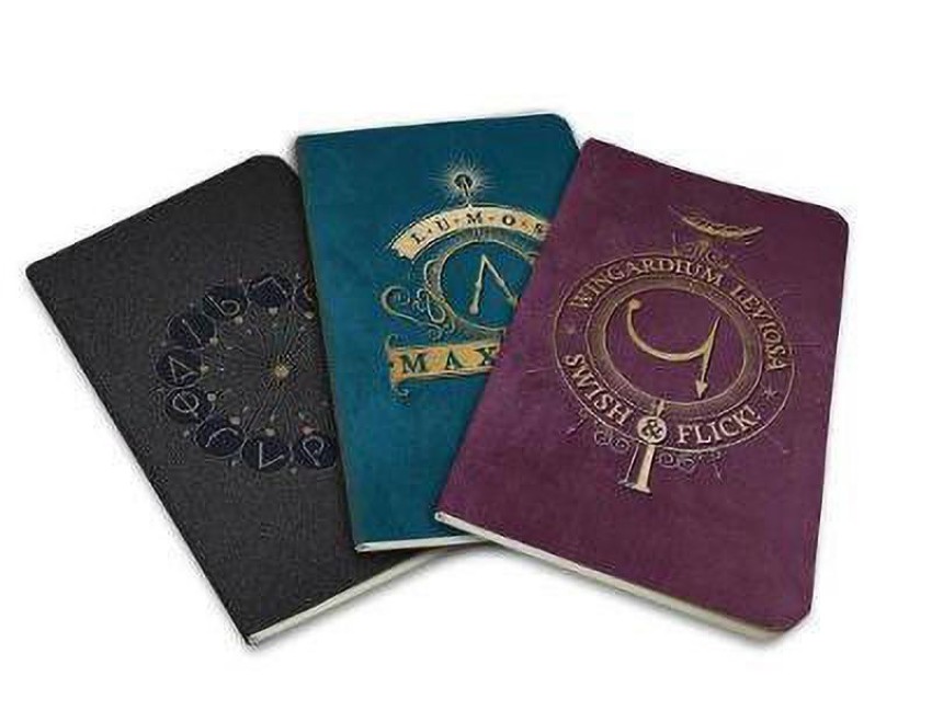 From the Films of Harry Potter: Mini Book of Spells and Charms