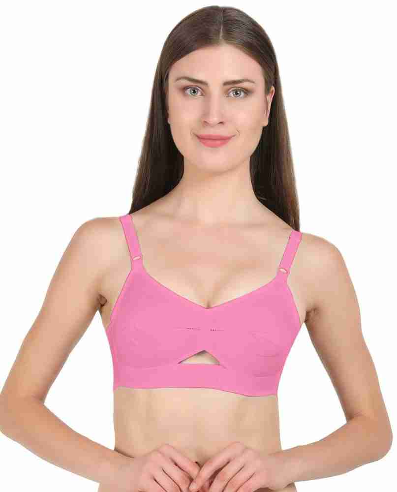 Groversons Paris Beauty by GROVERSONS PARIS BEAUTY Women T-Shirt Non Padded  Bra - Buy Groversons Paris Beauty by GROVERSONS PARIS BEAUTY Women T-Shirt  Non Padded Bra Online at Best Prices in India