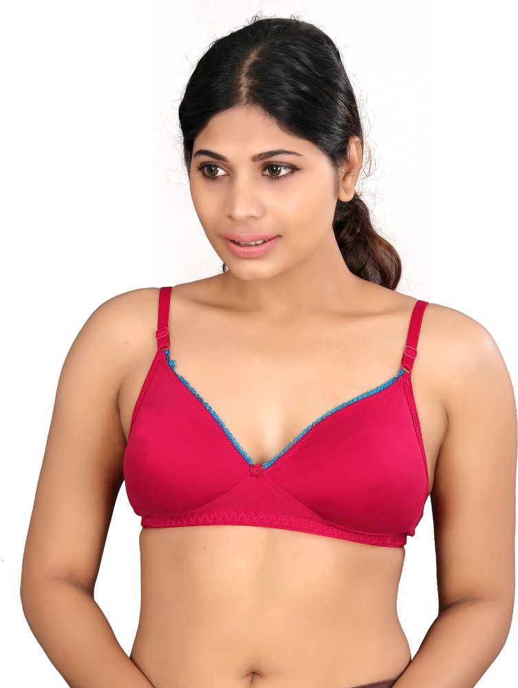 Buy Zivame Super Smooth Silicone with Fabric Stick On Bra- Nude at