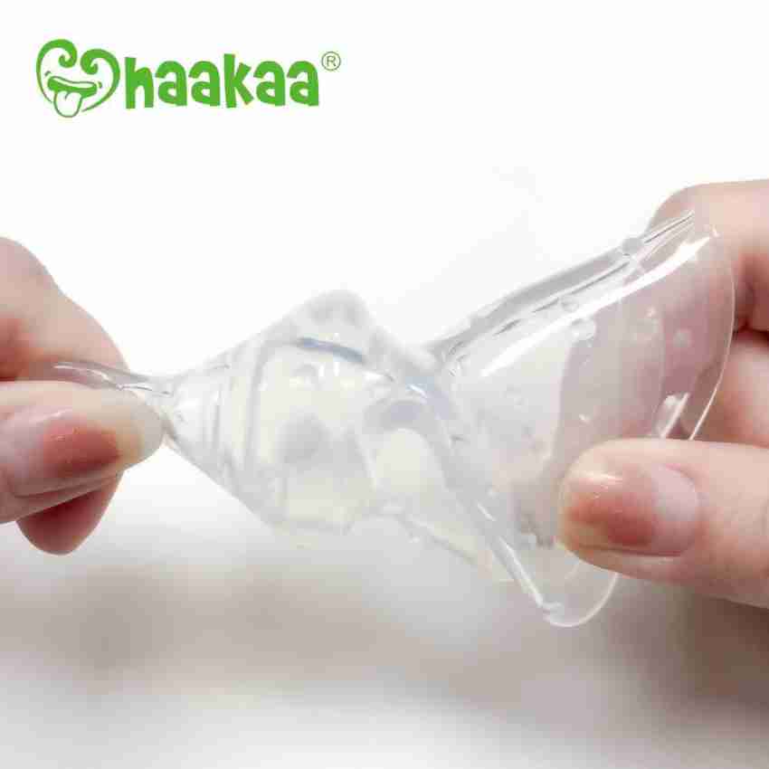 Haakaa Breast Feeding Nipple Shield: Buy packet of 1.0 Unit at best price  in India