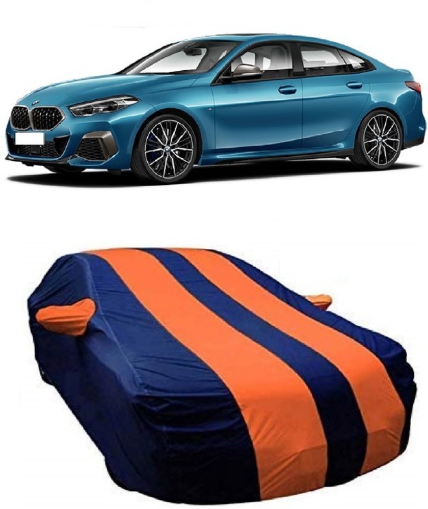 MELVIS Car Cover For BMW 2 Series (With Mirror Pockets) Price in