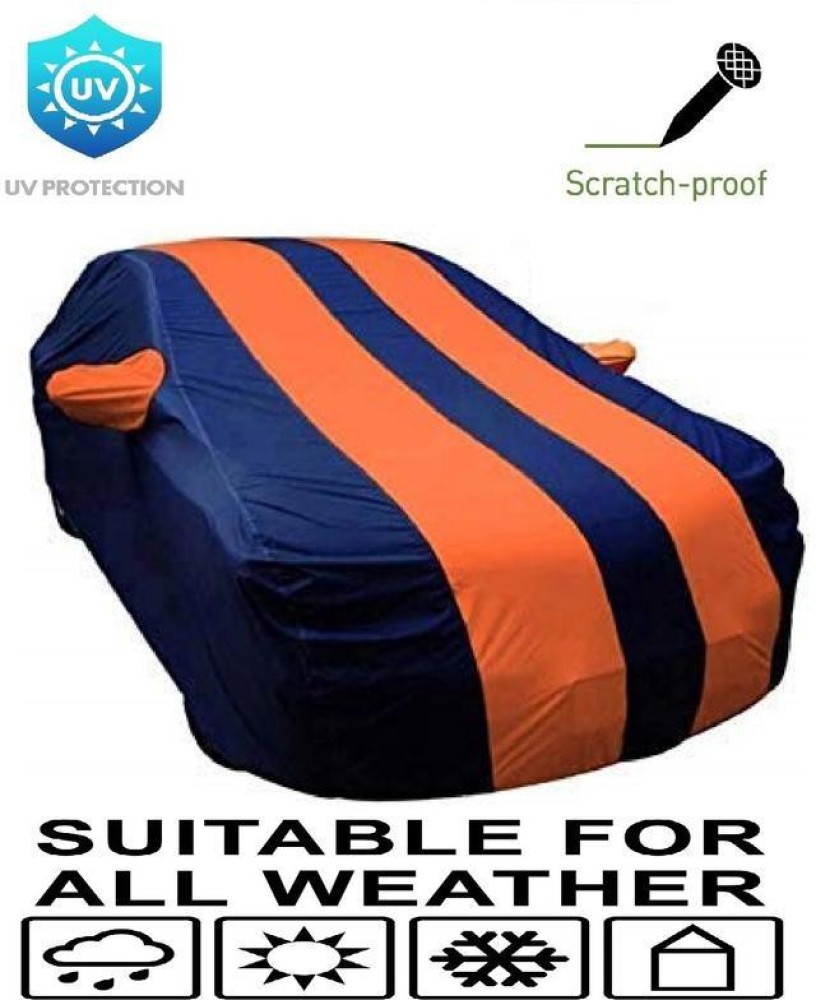 MELVIS Car Cover For BMW 2 Series (With Mirror Pockets) Price in