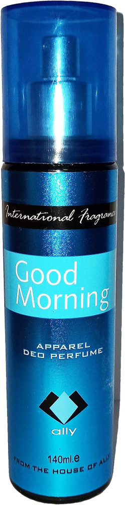 Lovely morning perfume store