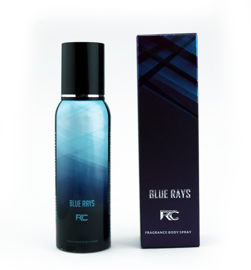 Blue rays top perfume
