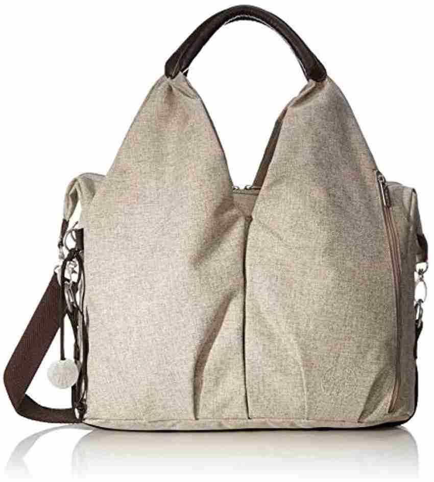 Lassig neckline diaper store bag