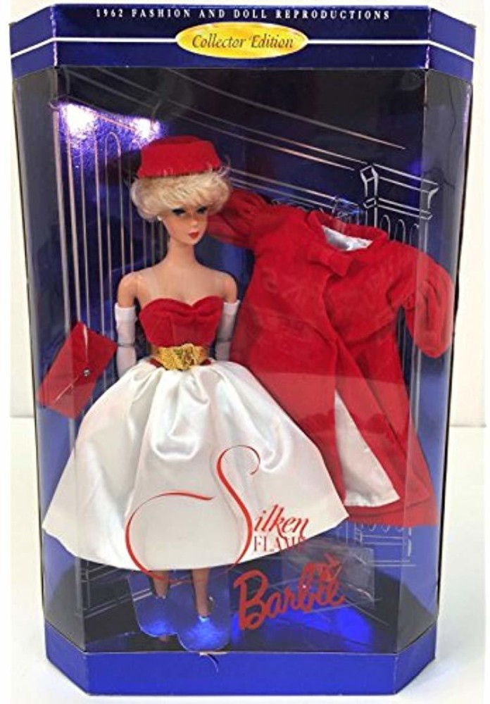 Mattel Mini Barbie Figure