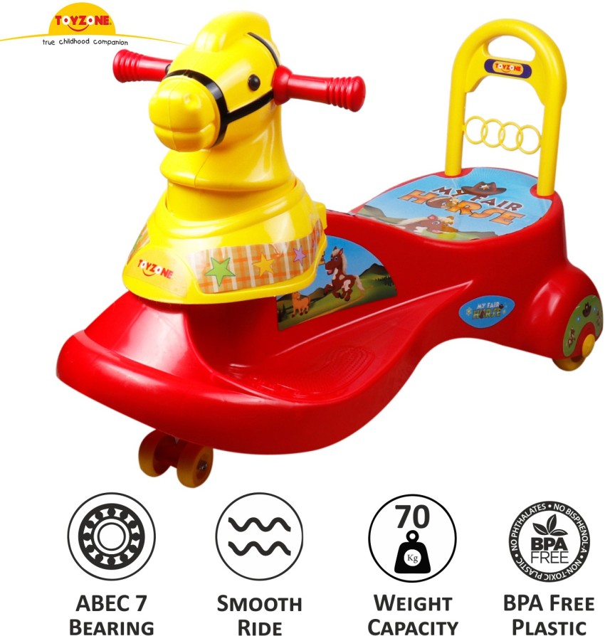 Toyzone magic hot sale car price