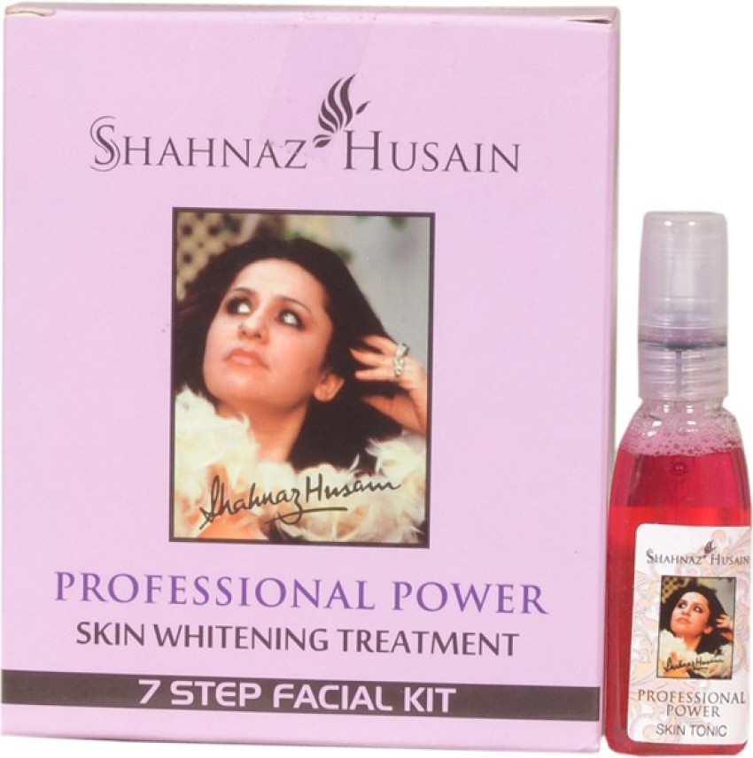 Shahnaz Husain SIGNATURE facial kit