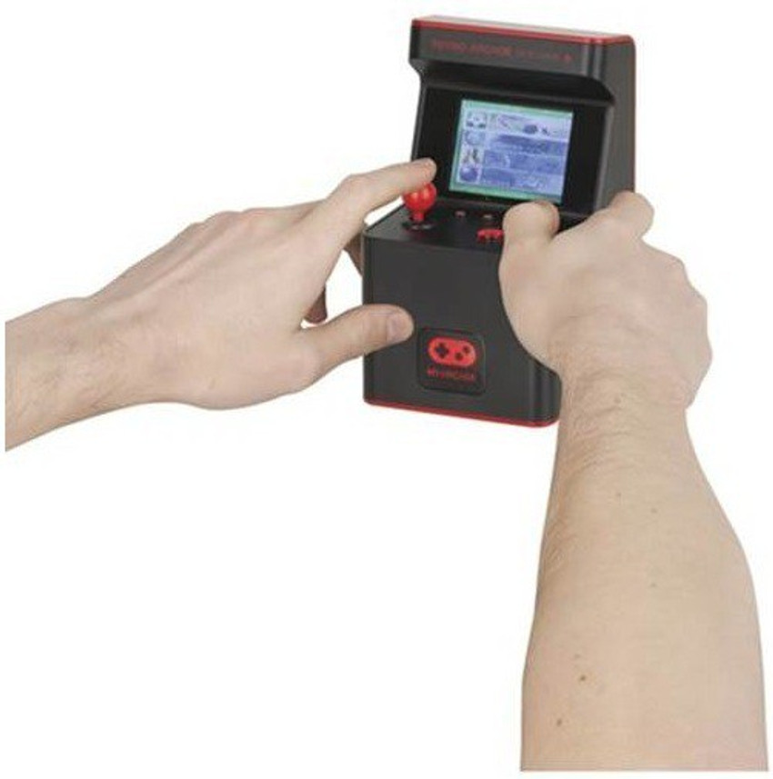 YODNSO Portable Video Game Retro Machine X 16 Bit Mini Arcade