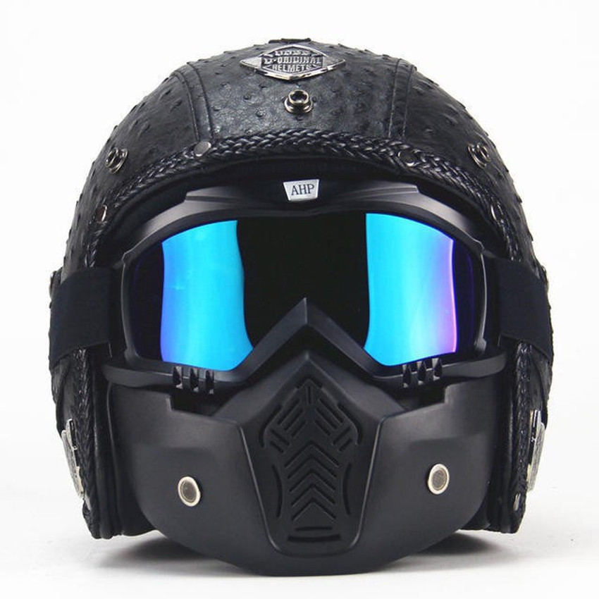 Mx helmet with face shield deals