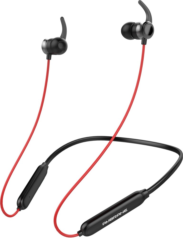 Ambrane anb 33 bluetooth earphone new arrivals