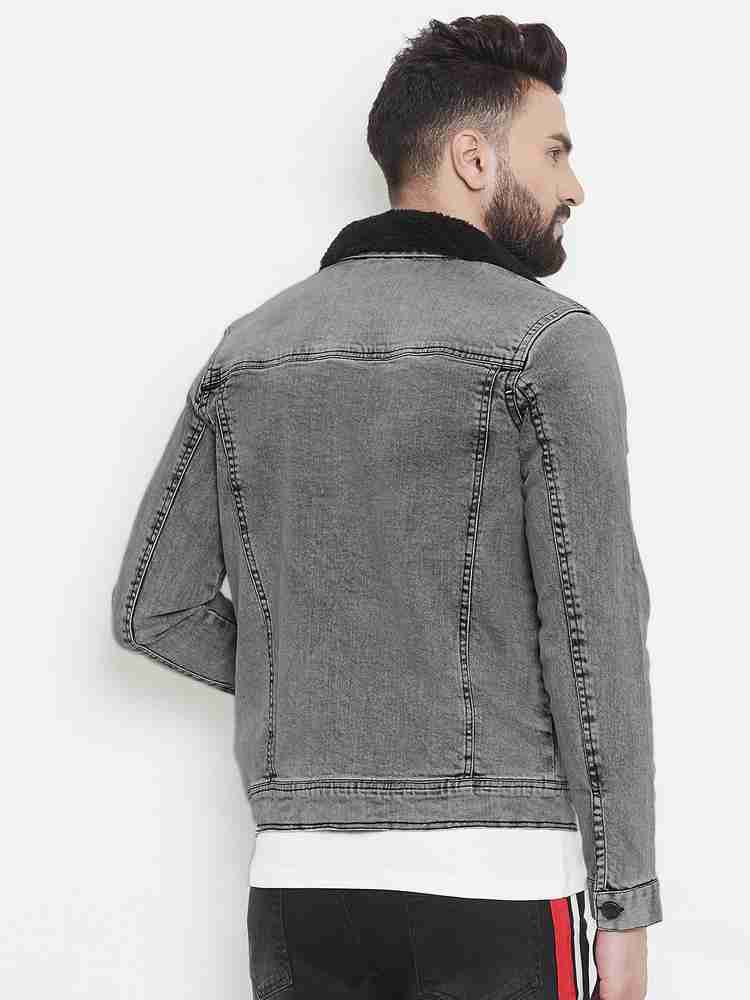 Fugazee cheap denim jacket