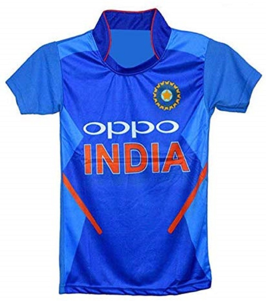 Indian cricket jersey clearance for girls