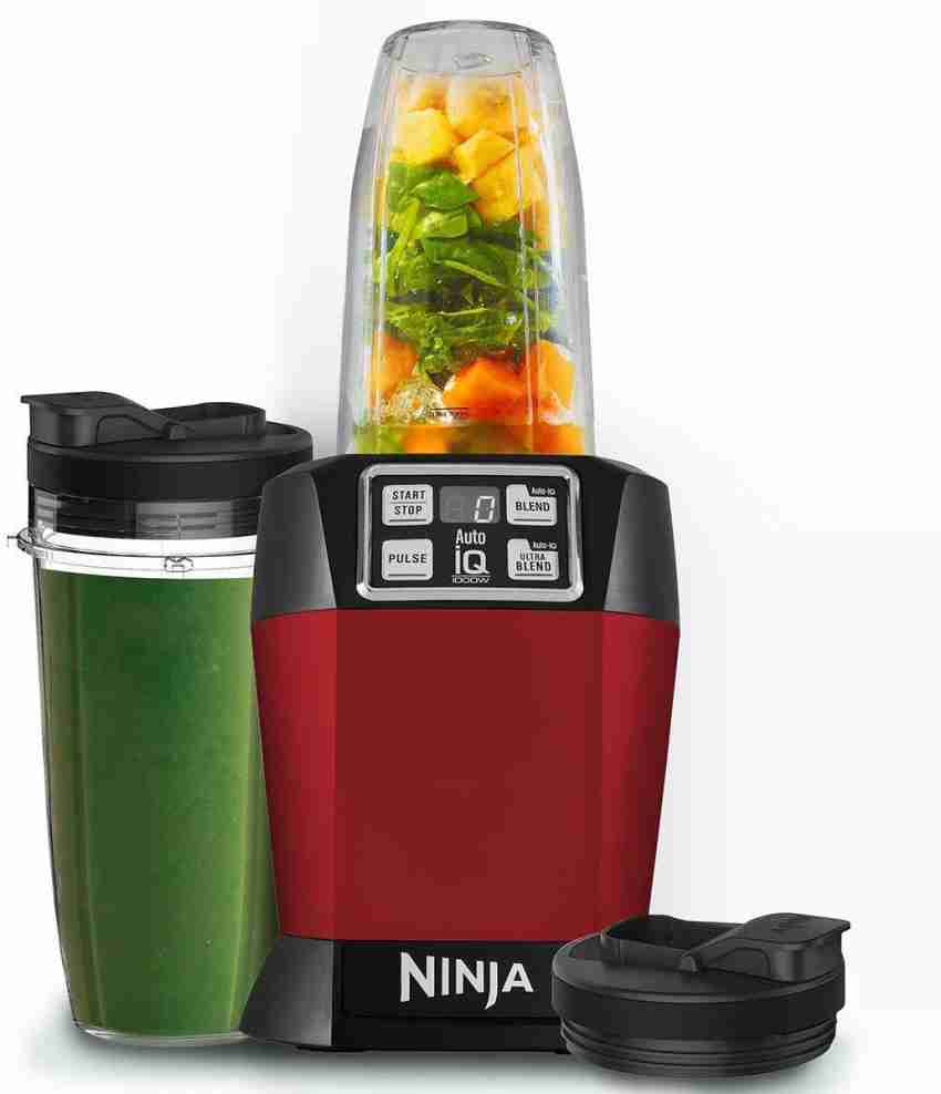 Nutri ninja auto iq 1000 clearance watts