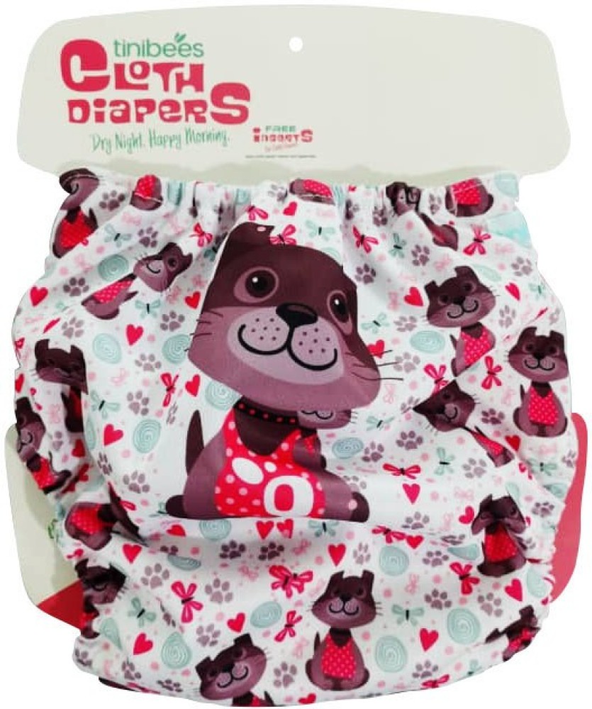 Cat cloth clearance diaper