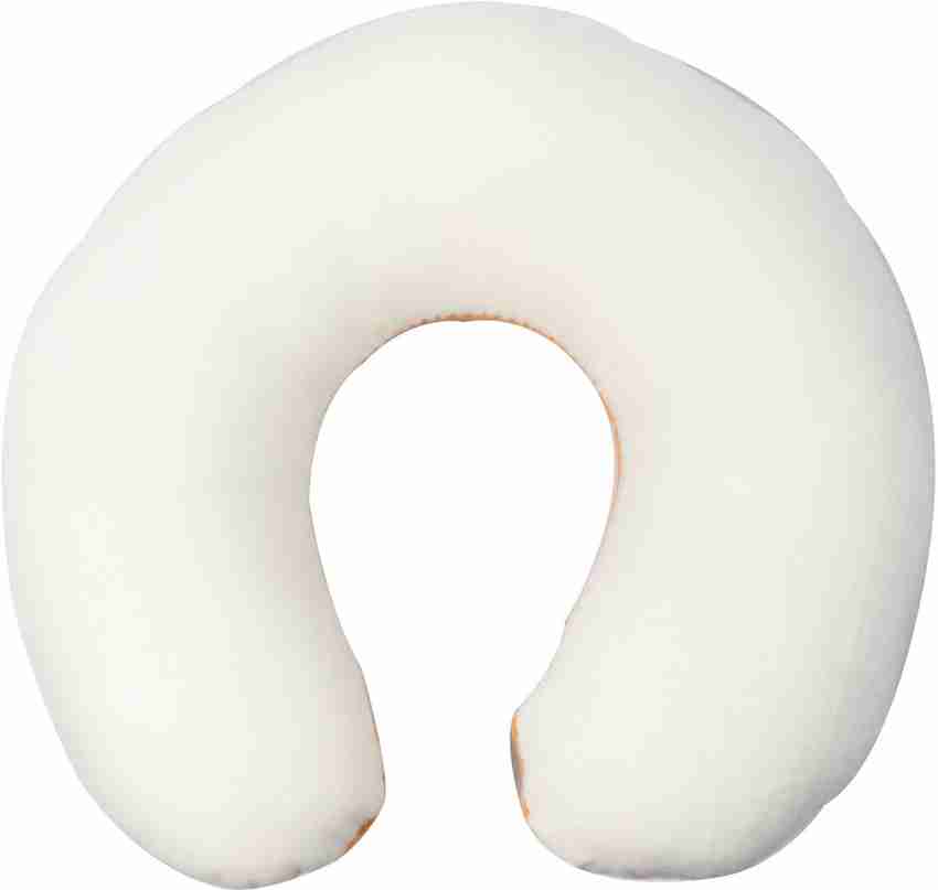 OLE BABY Soft and Plush Neck Support U Horseshoe Shaped Neck