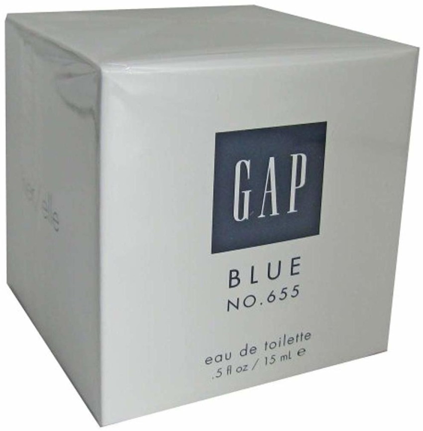 GAP ギャップ BLUE ブルー NO 655 68ml-