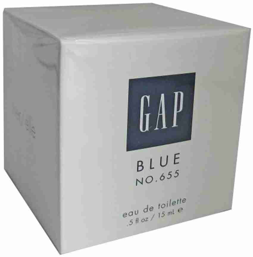 Gap Blue on sale No. 655 Eau De Toilette Spray For Men