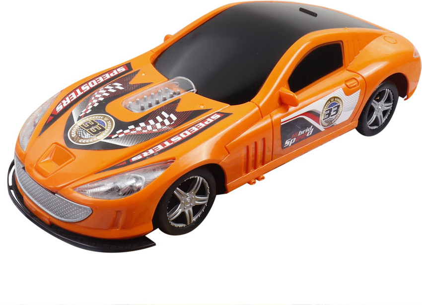 Orange remote control car outlet