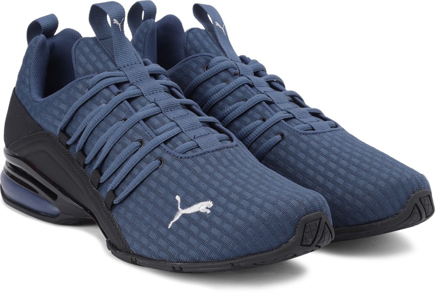 PUMA Axelion Block Running Shoes For Men - Buy PUMA Axelion Block Running  Shoes For Men Online at Best Price - Shop Online for Footwears in India