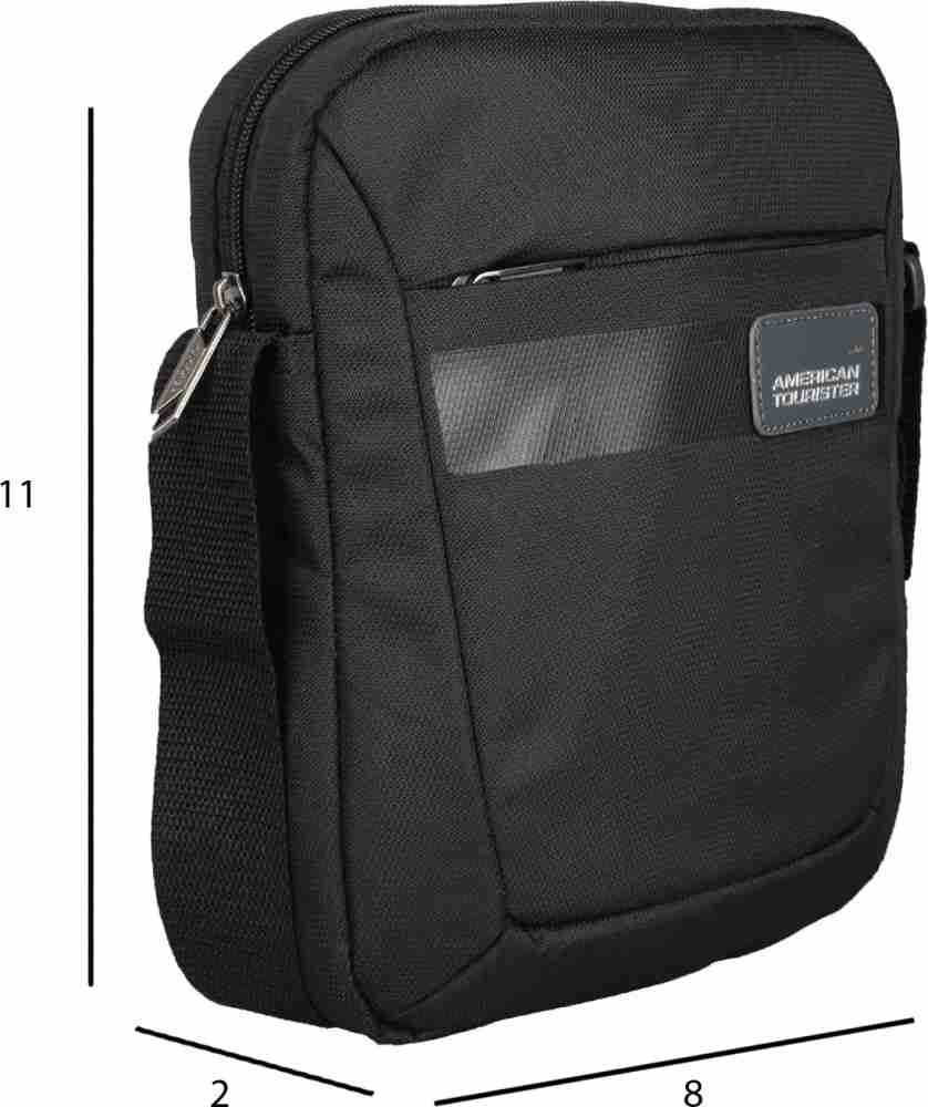 American tourister cheap sling bag price