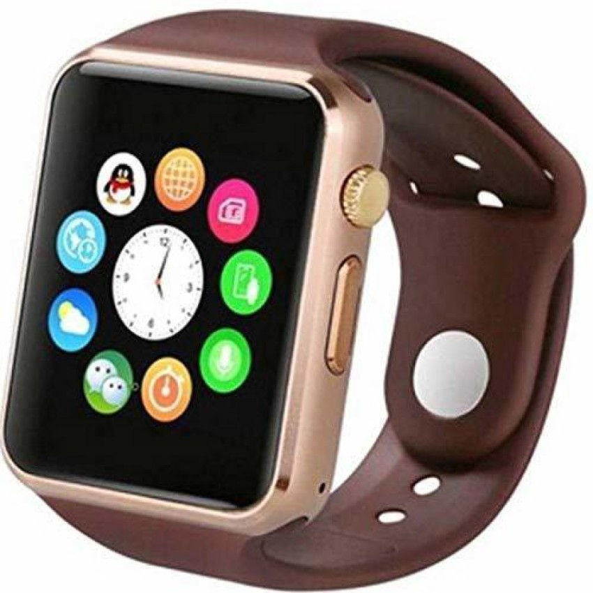 Vee 10 Watch Phone Camera SIM Card Pedometer Smartwatch Price in