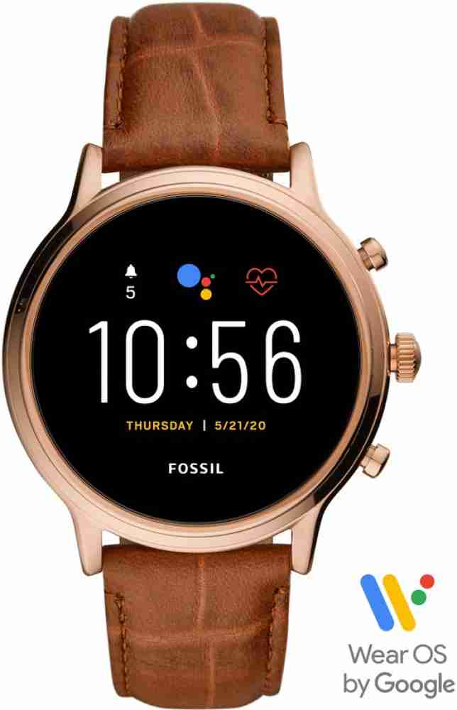 FOSSIL Julianna HR Smartwatch Price in India Buy FOSSIL Julianna