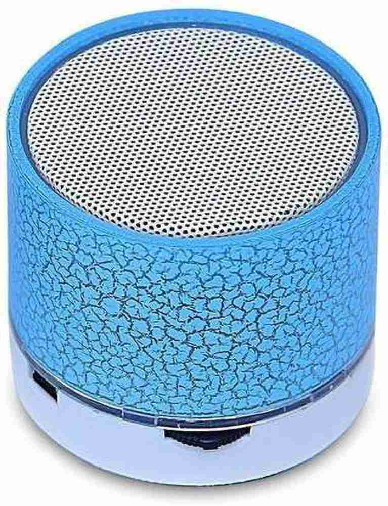 Bluetooth speaker sales with flashing lights