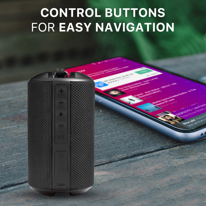 Ambrane bt best sale 25 bluetooth speaker