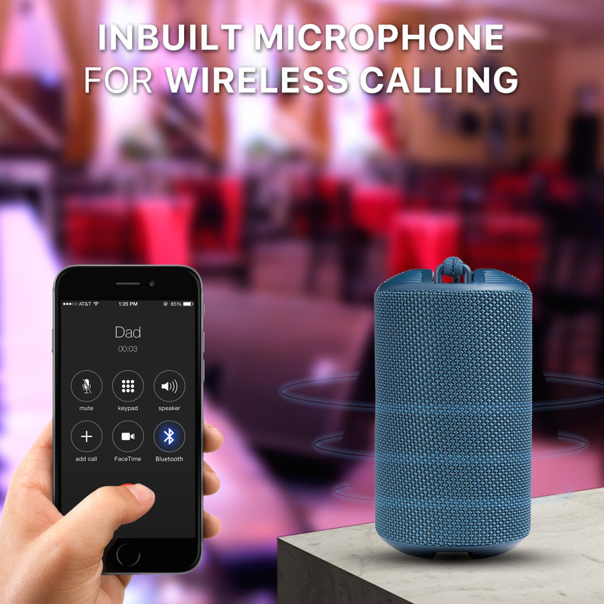 Ambrane speaker top bt 25