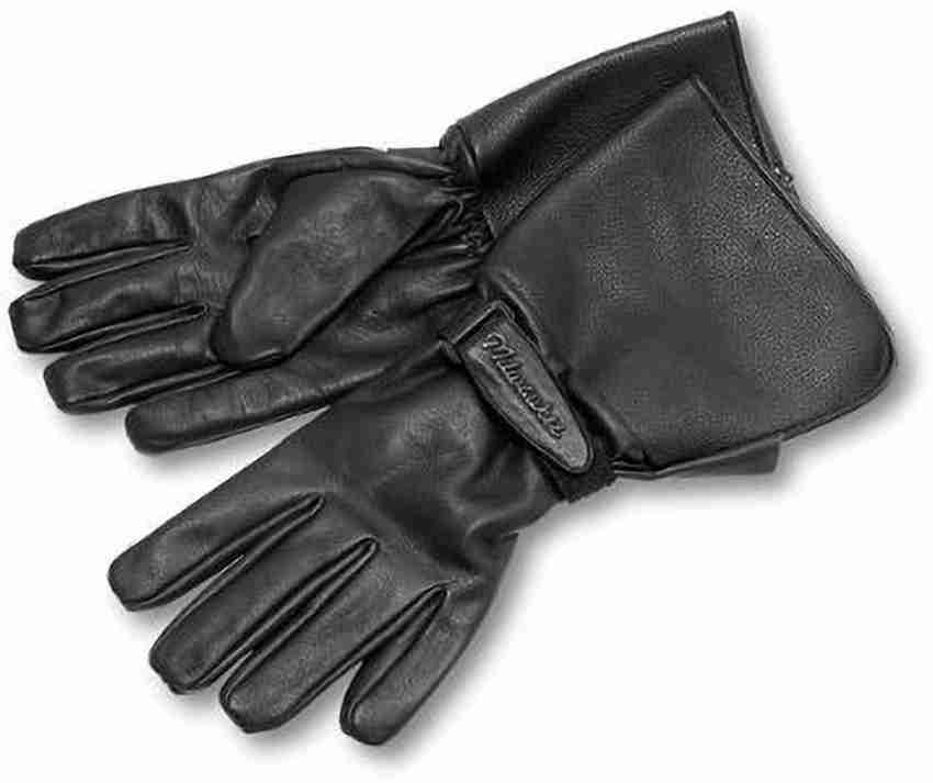 Men's gauntlet gloves top