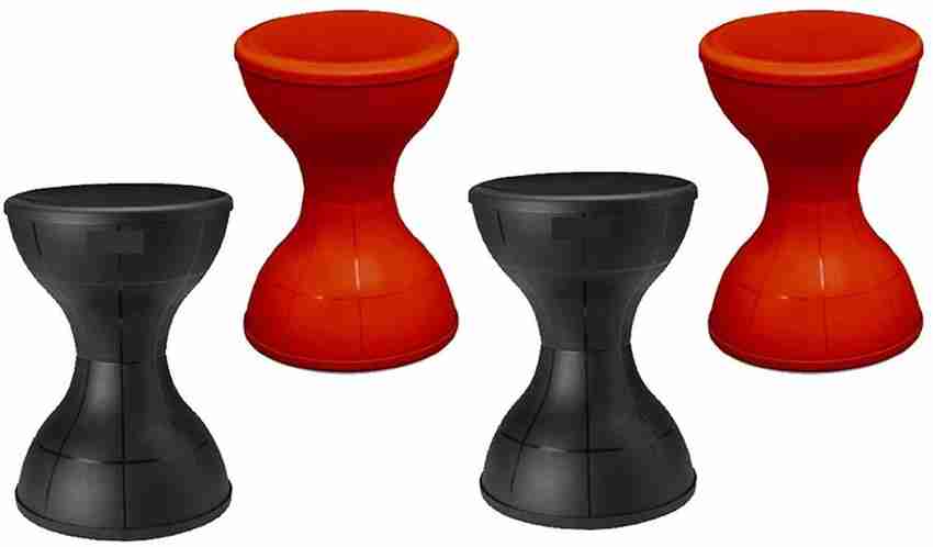 Plastic new arrivals damru stool
