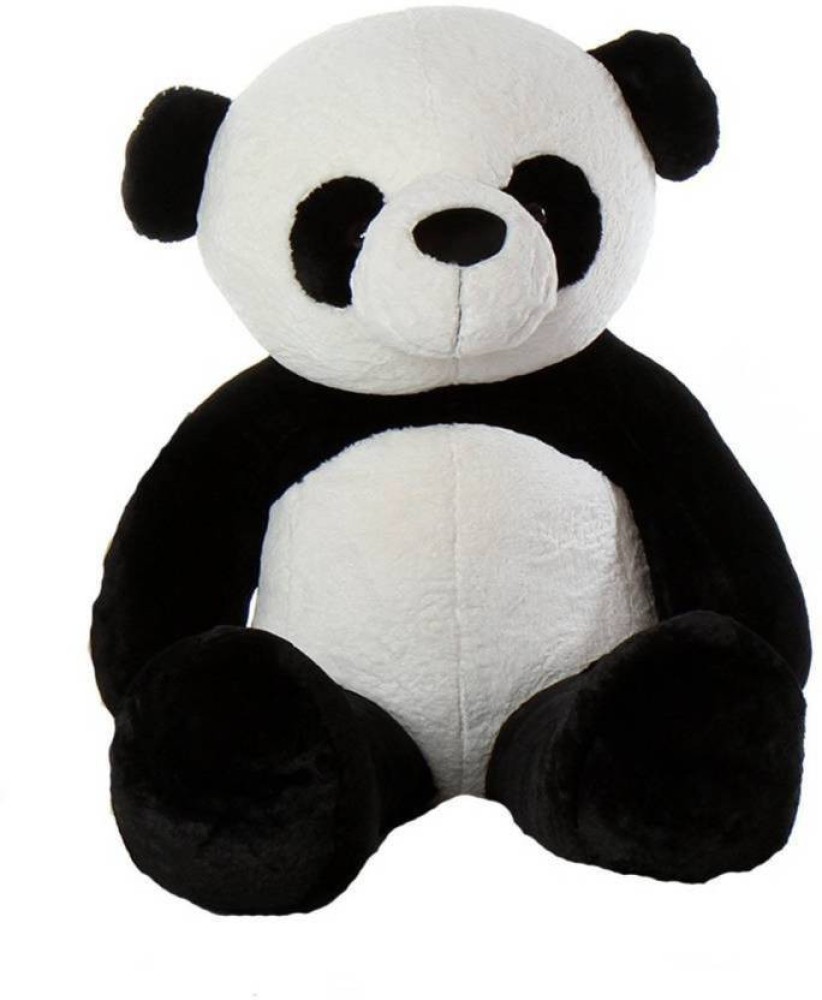 4 foot stuffed panda bear