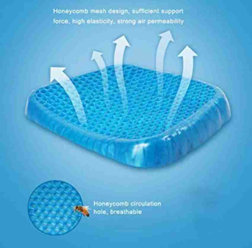 CVS MART Sitting Gel cushion Back Lumbar Support Buy CVS MART