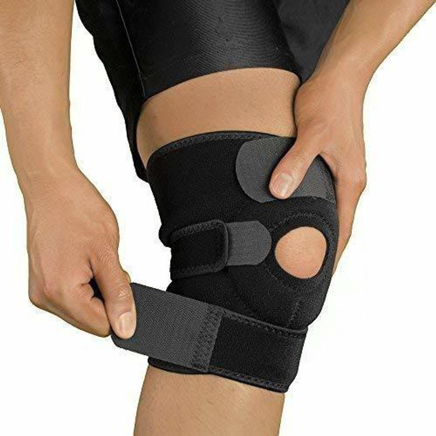 Knee support sale for badminton players
