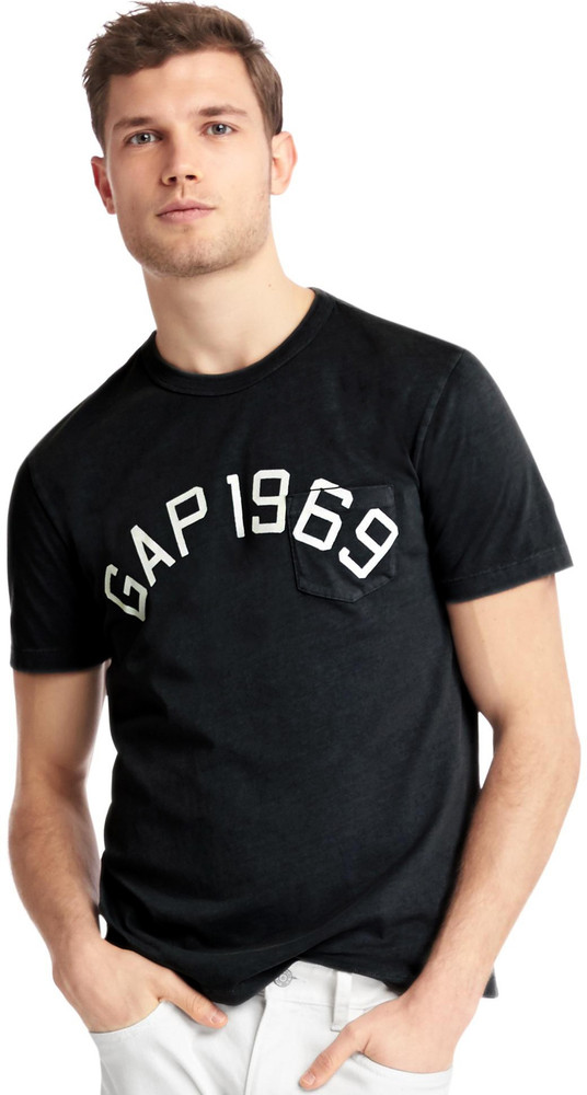 Gap grey shirt hotsell