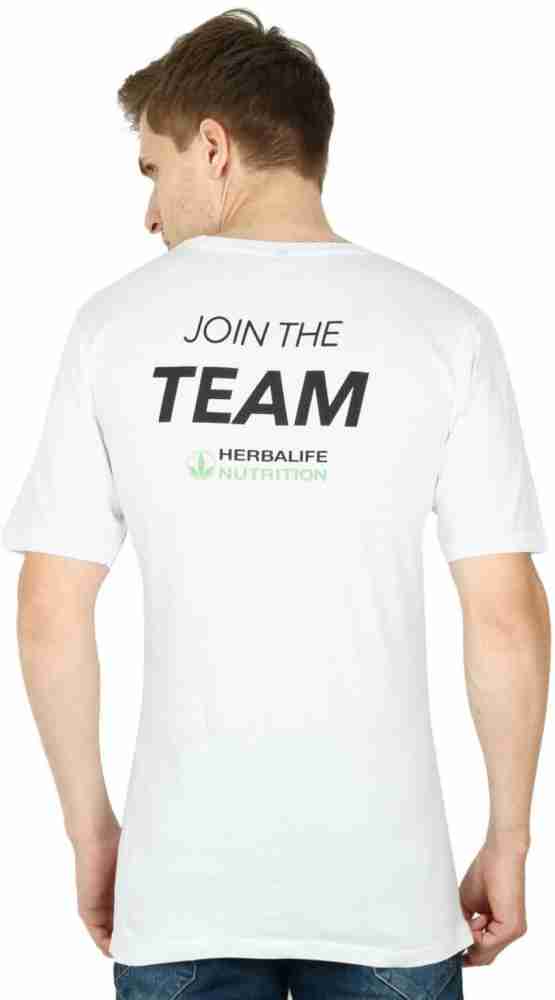 Herbalife t shirts hot sale online in india