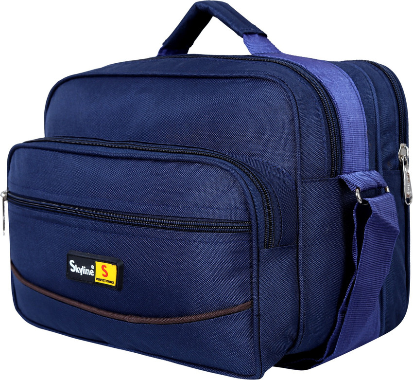 SKYLINE Utility Toiletry Small Travel Bag For Men Travel Toiletry