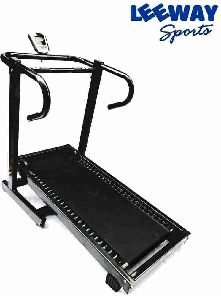 Leeway manual jogger treadmill sale