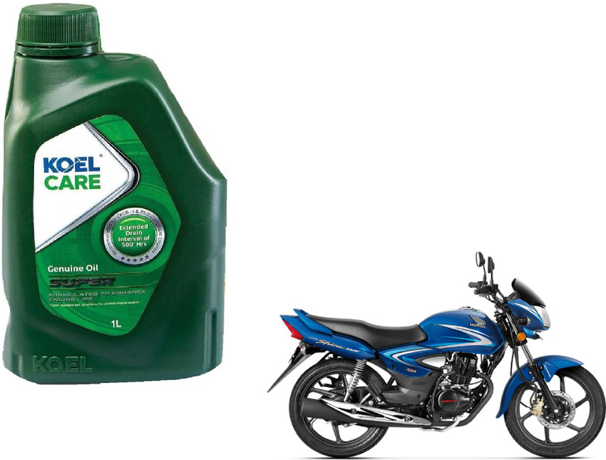 koel care Genuine Oil Super Formulated to Enhance Engine Life 1L