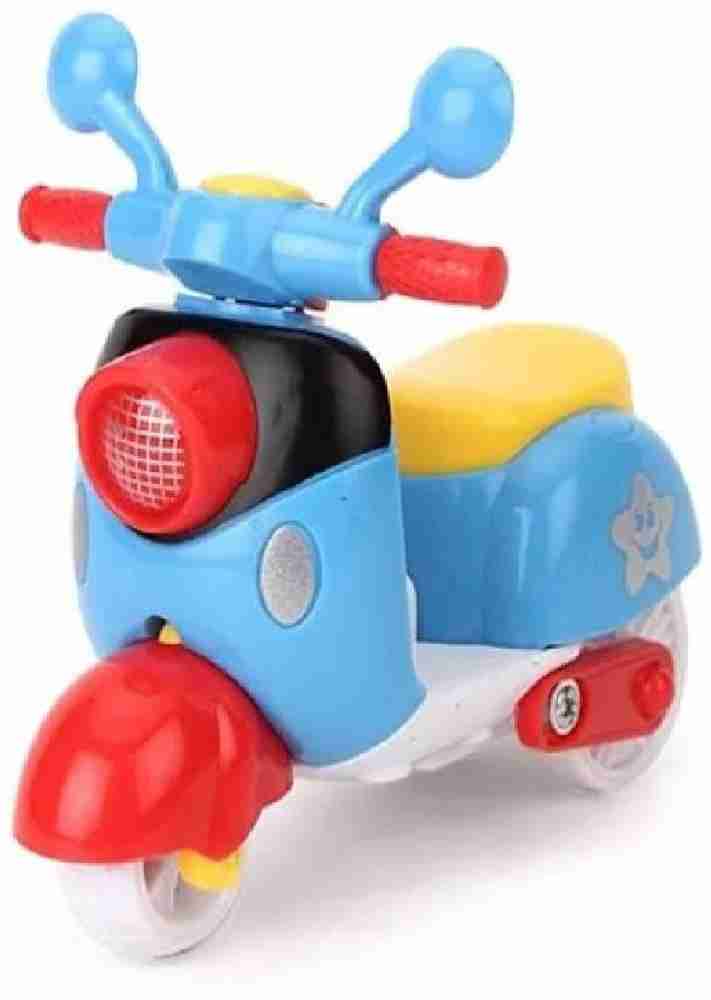 Bazaar Gali Mini Scooter Toy for Kids Super Quality Toy