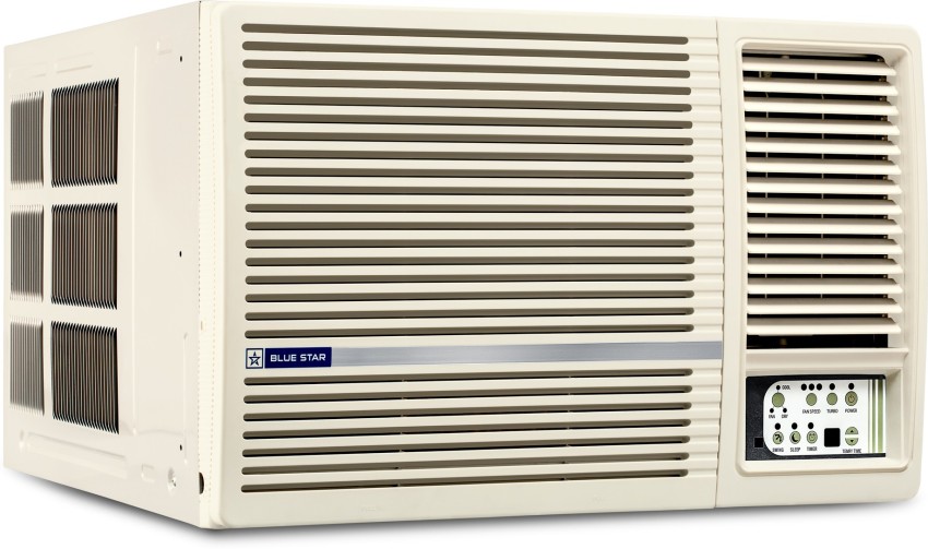 blue star 1.5 ton ac price window